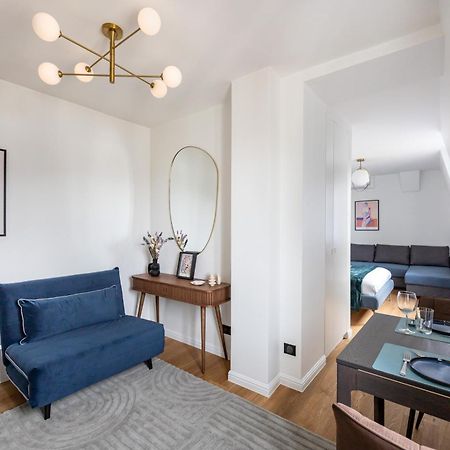 Ferienwohnung Luxurious Flat In The Center Paris Exterior foto